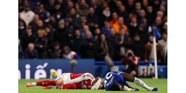Een Strijd tussen Rood en Blauw: De Machtsverhoudingen in de Premier League
